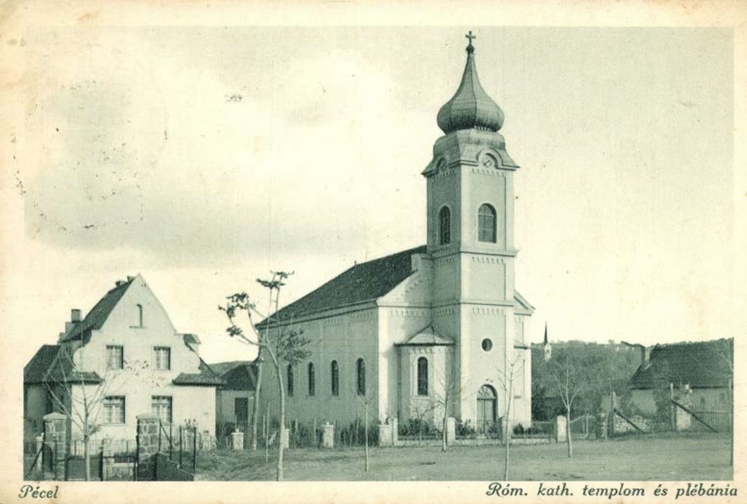 Templom 1931 után